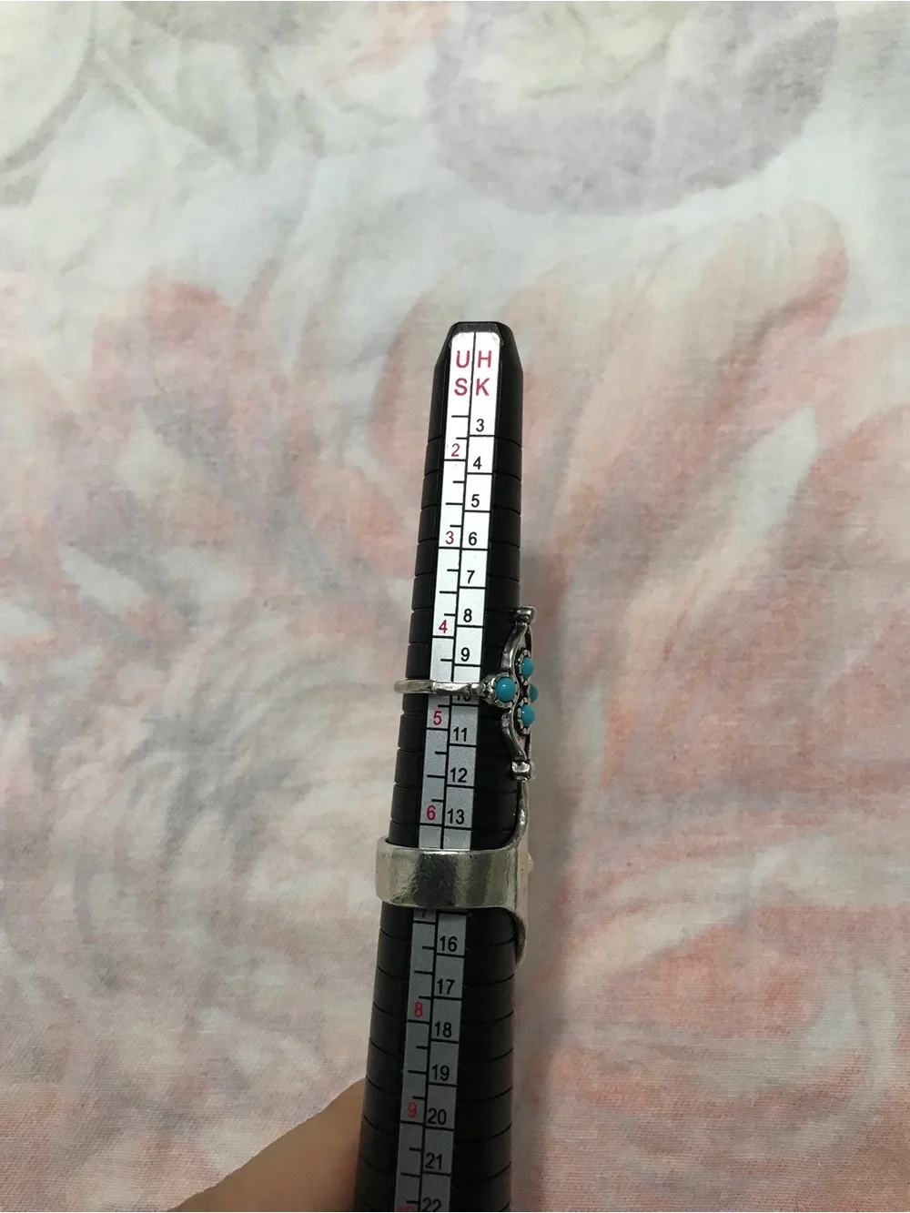N/A silver tone